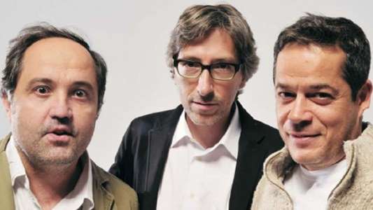 ¿Qué fue de Jorge Sanz? - Backdrop