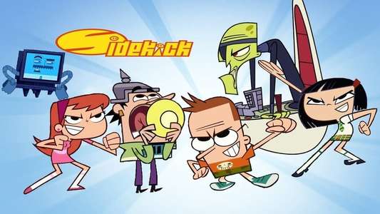 Sidekick - Backdrop