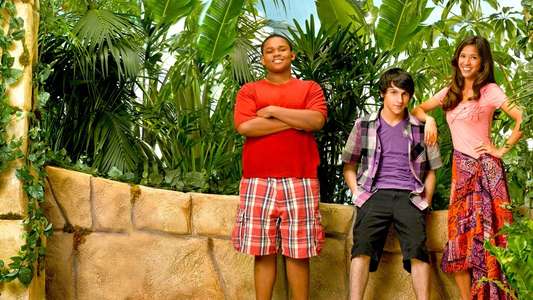 Pair of Kings - Backdrops