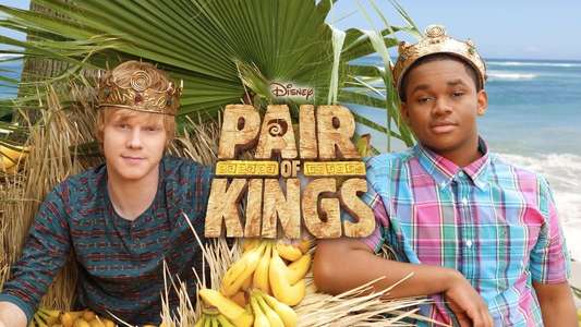 Pair of Kings - Backdrops