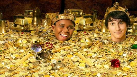 Pair of Kings - Backdrops