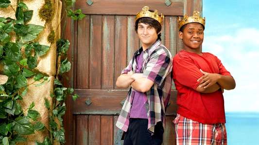 Pair of Kings - Backdrops