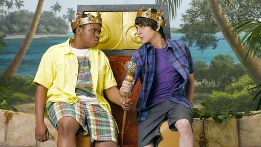 Pair of Kings - Backdrops