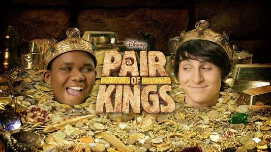 Pair of Kings - Backdrops