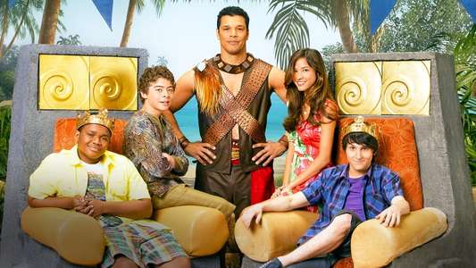 Pair of Kings - Backdrops