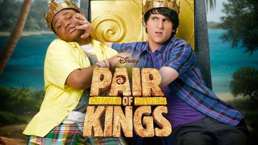 Pair of Kings - Backdrops
