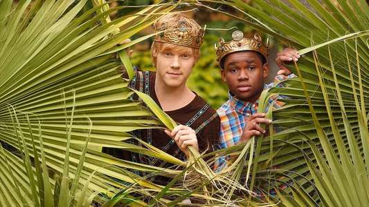 Pair of Kings - Backdrops