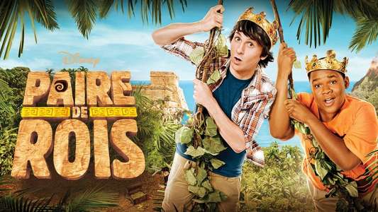 Pair of Kings - Backdrops