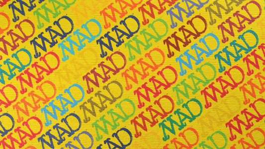 Mad - Backdrop