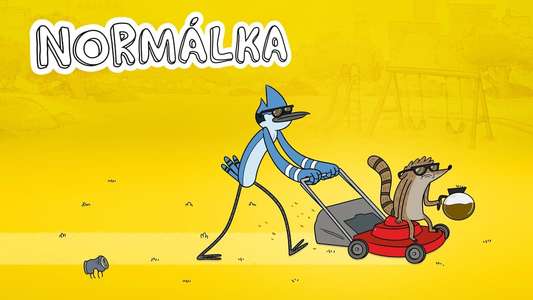 Regular Show - Backdrops