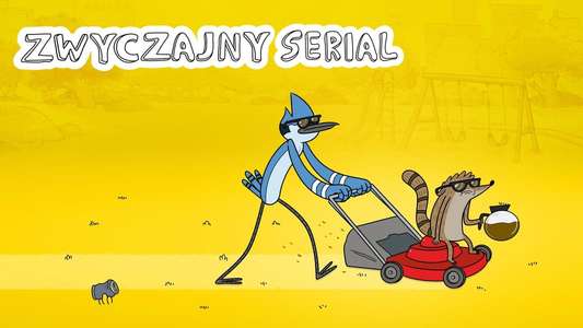 Regular Show - Backdrops