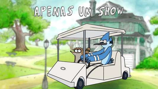 Regular Show - Backdrops