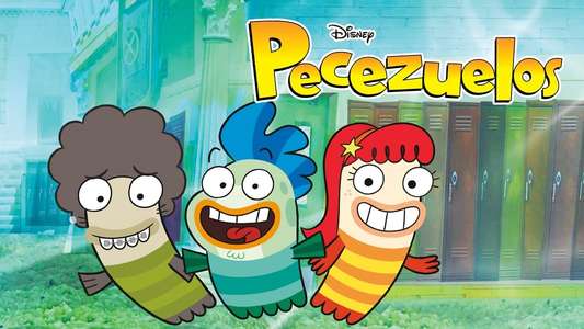 Fish Hooks - Backdrops