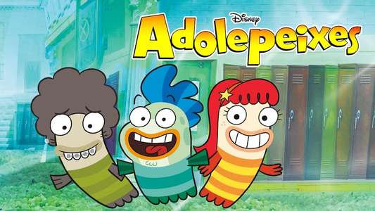 Fish Hooks - Backdrops