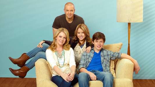 Melissa & Joey - Backdrop