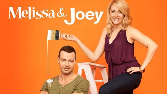 Melissa & Joey - Backdrop
