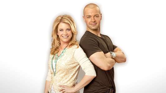 Melissa & Joey - Backdrop