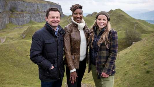 Secret Britain - Backdrop