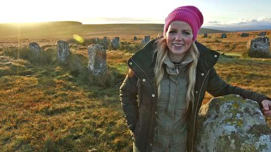 Secret Britain - Backdrop