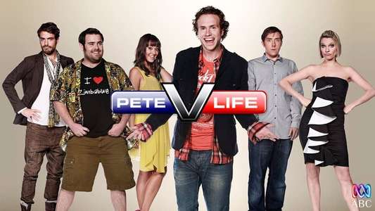 Pete versus Life - Backdrop