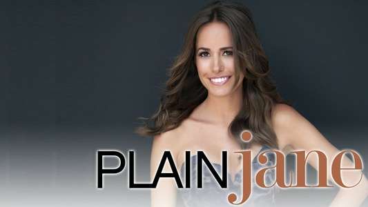 Plain Jane - Backdrop