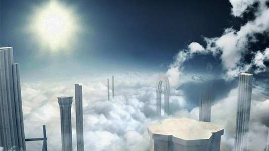The Pillars of the Earth - Backdrop