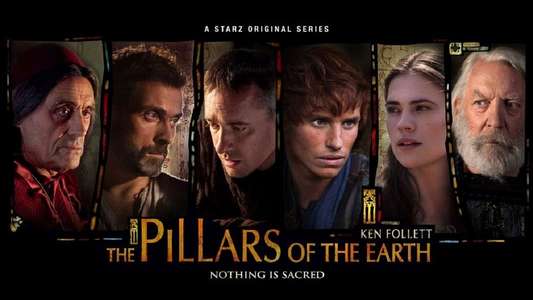 The Pillars of the Earth - Backdrop