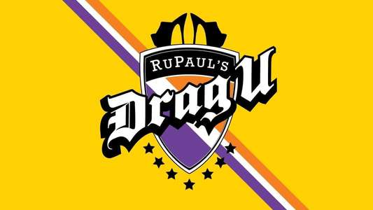 RuPaul's Drag U - Backdrop