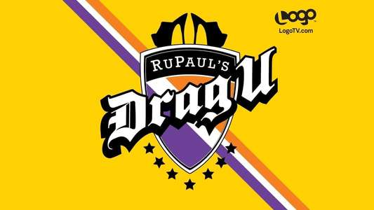 RuPaul's Drag U - Backdrop