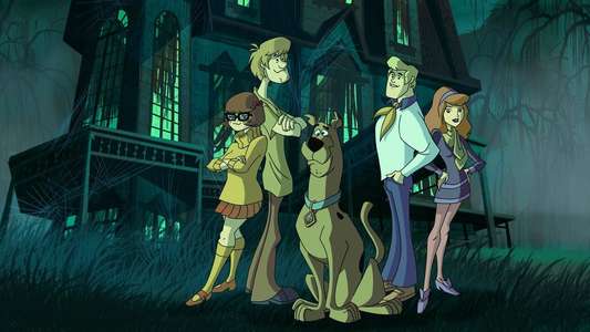 Scooby-Doo! Mystery Incorporated - Backdrops