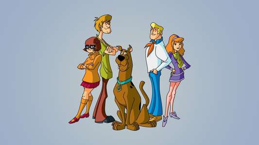 Scooby-Doo! Mystery Incorporated - Backdrops