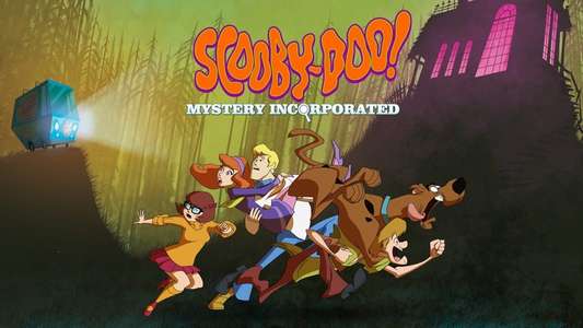Scooby-Doo! Mystery Incorporated - Backdrops