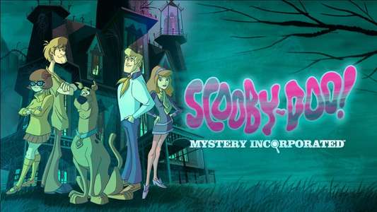 Scooby-Doo! Mystery Incorporated - Backdrops