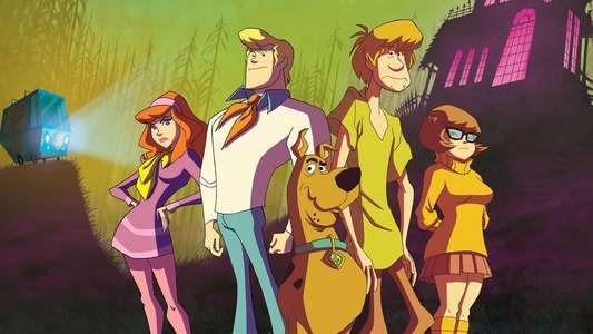Scooby-Doo! Mystery Incorporated - Backdrops