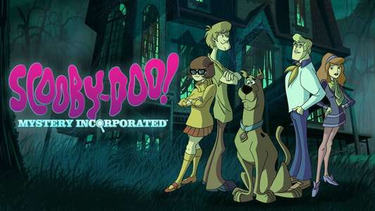 Scooby-Doo! Mystery Incorporated - Backdrops