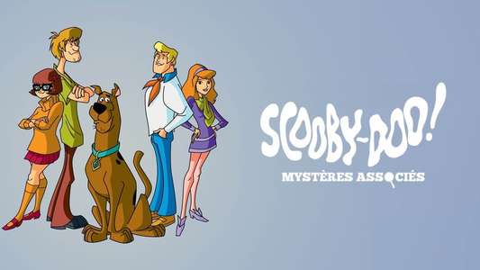 Scooby-Doo! Mystery Incorporated - Backdrops