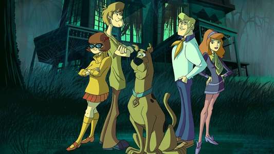 Scooby-Doo! Mystery Incorporated - Backdrops