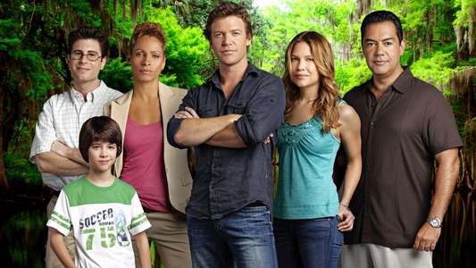 The Glades - Backdrops