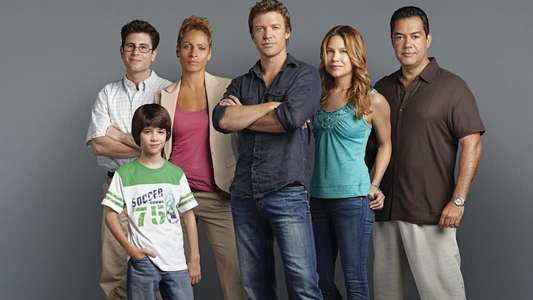 The Glades - Backdrops