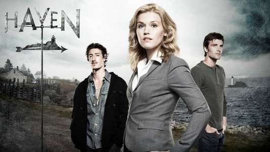 Haven - Backdrops