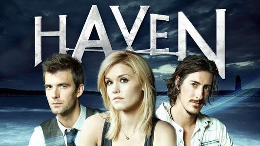 Haven - Backdrops