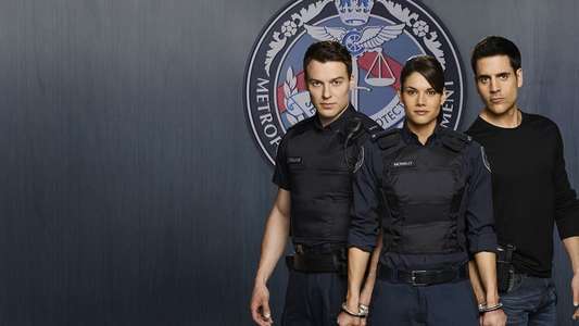 Rookie Blue - Backdrops