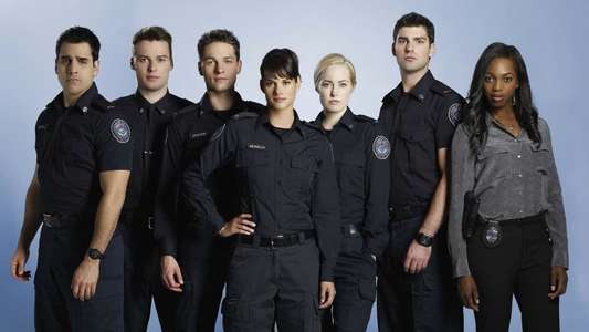 Rookie Blue - Backdrops