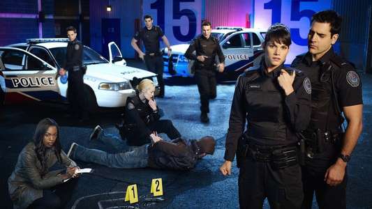 Rookie Blue - Backdrops