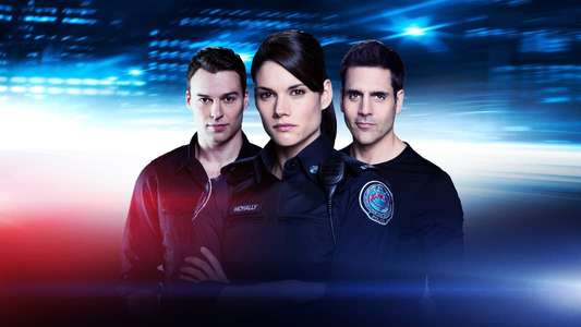 Rookie Blue - Backdrops