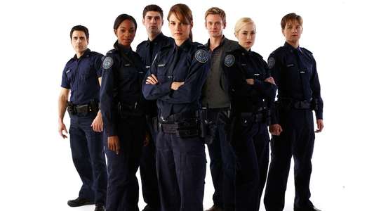 Rookie Blue - Backdrops
