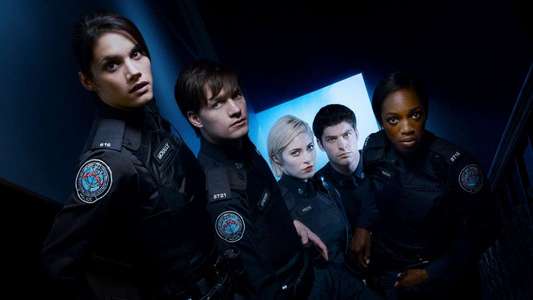Rookie Blue - Backdrops