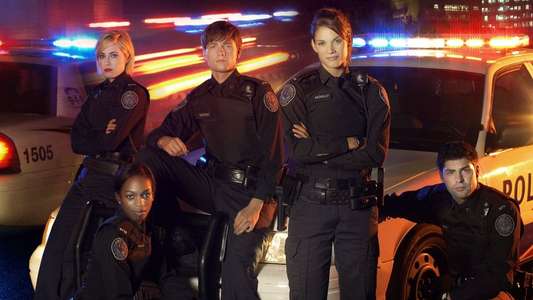 Rookie Blue - Backdrops