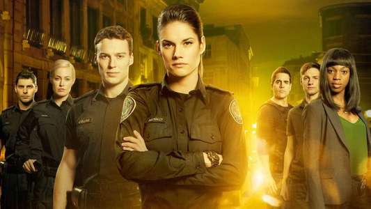 Rookie Blue - Backdrops