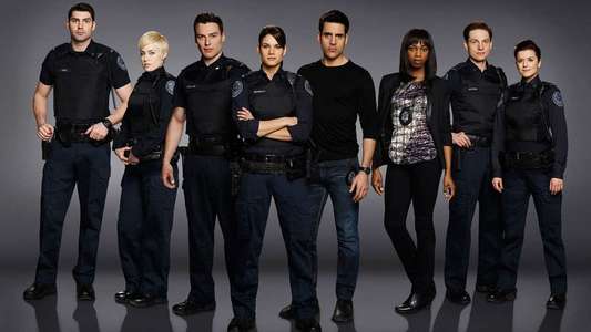 Rookie Blue - Backdrops